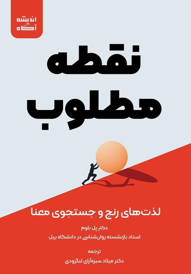 دانلود کتاب نقطه مطلوب PDF