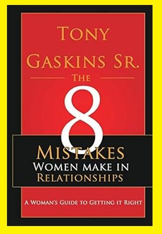 دانلود رایگان کتاب ۸ اشتباه رایج زنان  (pdf)