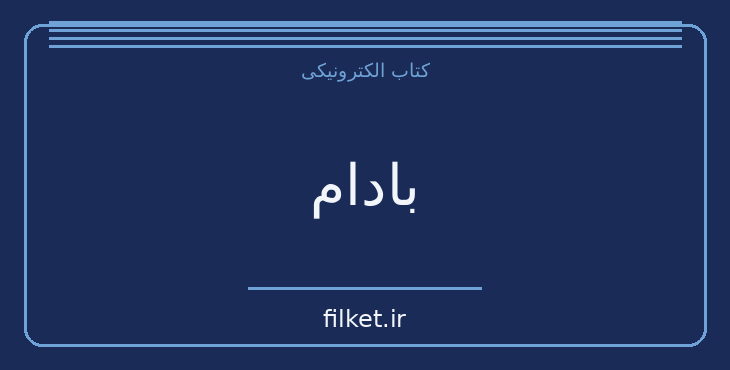 دانلود کتاب بادام اثر وون پیونگ سون | فایلکت