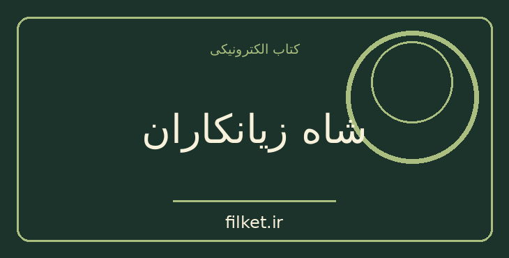 دانلود کتاب شاه زیانکاران اثر جان گریشام | فایلکت