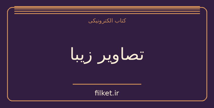 دانلود کتاب تصاویر زیبا اثر سیمون دوبووار | فایلکت