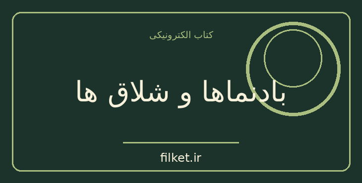 دانلود کتاب بادنماها و شلاق ها اثر نسیم خاکسار | فایلکت