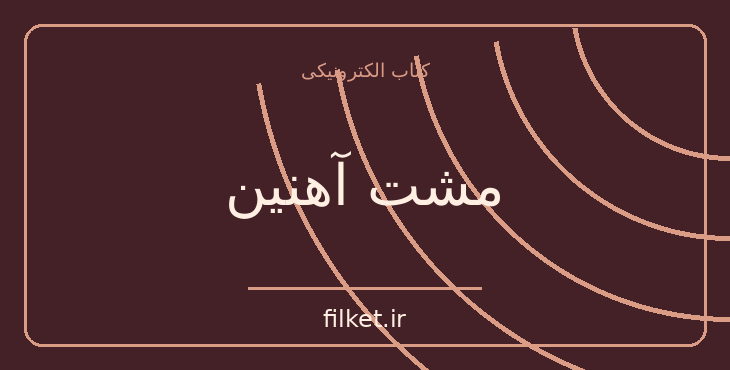 دانلود کتاب مشت آهنین اثر لنی برنر | زندگینامه و خاطرات