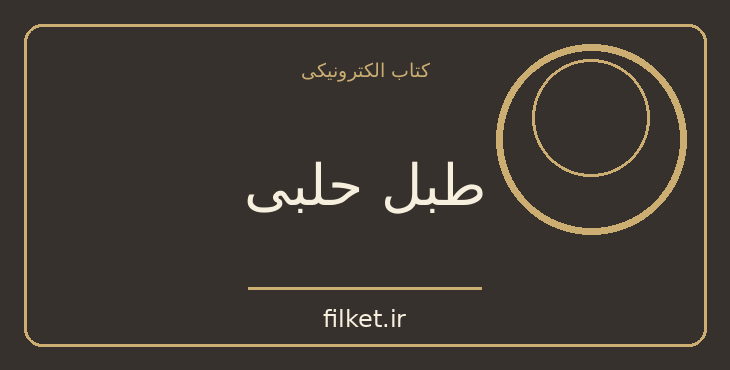 دانلود کتاب طبل حلبی اثر گونتر گراس | فایلکت