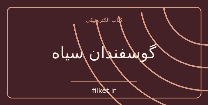 دانلود کتاب گوسفندان سیاه اثر هاینریش بل | فایلکت